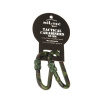 Mil-Tec Karabína taktická skurtkovacia 60 mm woodland pár