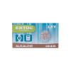 EXTOL Alkalická gombíková batéria 1,5V, typ LR54 / LR1130 1ks 42055