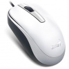 Káblová myš Genius DX-120 Elegant White (31010105107)