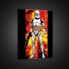 Obraz na plátne obdĺžnik - OB1241 - Star Wars 60cm x 40cm - O4
