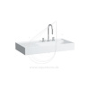 LAUFEN KARTELL Umývadlo s odkladacou plochou vľavo 90 x 46 cm biela H8103390008151