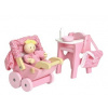 Le Toy Van Set bábätko s příslušenstvím