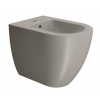 GSI PURA BIG bidet stojaci 36x55cm, tortora mat SPH 8872105