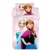 Detské obliečky do postieľky 100x135 Frozen