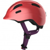 Prilba ABUS Smiley 2.1 sparkling peach - 50 – 55 cm
