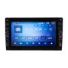 CARCLEVER Autorádio s 8 LCD, Android, WI-FI, GPS, CarPlay, Bluetooth, 4G, 3x USB (80838A6)