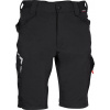 Pracovné kraťasy Cofra BORTAN Farba: Čierna, Veľkosť: 56 (V593_0_05_56)