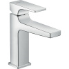 HANSGROHE Metropol páková umývadlová batéria s odtokovou súpravou Push-Open, plná páka, výška výtoku 117 mm, chróm, 32507000