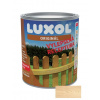 LUXOL Originál biely 0010 - Tenkovrstvá lazúra 0,75l