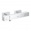 GROHE Grohtherm Cube - Termostatická sprchová batéria, chróm 34488000