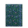Zápisník A5 Filofax notebook Garden Dusk