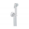 GROHE GROHE 26358000 - Nástenná sada TEMPESTA-F s ručnou bidetovou sprchou 1000 mm chróm GH0091 + záruka 3 roky zadarmo