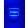LED lampa Onkyo Farby pilot (LED lampa Onkyo Farby pilot)