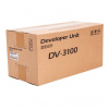 Kyocera originál developer 302LV93081, DV-3100, black