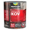 PRIMALEX 2v1 - Základná a vrchná farba na kov v jednom (RAL 5017 - dopravná modrá, 2,5 L)