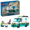 LEGO 60451 CITY Sanitka
