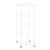 Brabantia oceľový sušiak na bielizeň 30 m 322303 biela ONE SIZE
