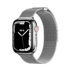 SwitchEasy remienok Mesh Stainless Steel pre Apple Watch 38/40/41mm - Silver SAW801032SV22