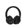 bluetooth slúchadlá Devia Kintone čierna (BRA010034)