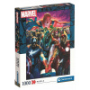 CLEMENTONI Avengers 1000 dielov