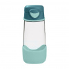 b.box Fľaša Sport na pitie 450 ml - emerald forest