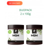 Dr. Fleming MSM 100% pure 2x100g DUOPACK