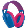 LOGITECH G435 LIGHTSPEED Wireless Gaming Headset - BLUE - EMEA 981-001062