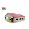 Kids Globe Horse stajňa pre kone 62x56x26 cm 1:32