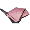 Petite&Mars Strieška A Polstrovanie Street+ 2020-Rose Pink *Akcia