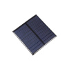 Fotovoltaický solárny panel mini 3V/210mA polykryštalický