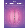 101 Classical Themes for Flute skladby pre priečnu flautu