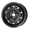 Alcar Stahlrad KFZ 6735 5x15 4x100 ET40 černé