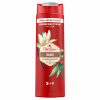 Old Spice Oasis Sprchový Gél a šampón pre mužov 400 ml, 3 v 1