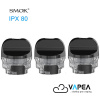 Smoktech cartridge IPX80 RPM2 5,5ml 3pack náhradný tank (POD) Smoktech cartridge IPX80 RPM2 5,5ml 3pack náhradný tank (POD)