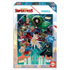 Puzzle DC League of Superpets Educa 300 dielov a Fix lepidlo