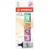 Stabilo: Boss Mini Pastellove 6 dielny set zvýrazňovačov
