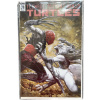 TEENAGE MUTANT NINJA TURTLES 59 1st App Jennika Cover Death of Splinter IDW 2016