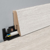 KronoOriginal Nemecko Lišta soklová KronoOriginal K58C 8461 MDF fólia 58x18x2600 mm