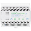PS-DIN-13V3A(aku) - zdroj DIN 7M, obsahuje LiON 2,6Ah