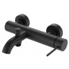 Swiss aqua technologies Vanová baterie SAT Aurum bez sprchového setu 150 mm černá matná SATBAUR222C