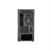 Skriňa Cooler Master MasterBox NR400, 2x USB3.0, Micro-ATX/Mini-ITX, Mini Tower, čierna, bez zdroja (MCB-NR400-KG5N-S00)