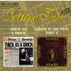 Jethro Tull: Thick as a Brick + Living in the Past II. (CD)