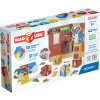 Geomag Magicube Three Little Pigs 42 pcs