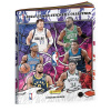 Panini 2024-2025 NBA basketbal na samolepky album