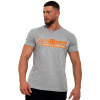 GymBeam tričko Stronger Together grey