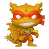 Funko Godzilla x Turtles POP! Animation Vinyl Figurka Michelangelo X Ghidorah 9 cm