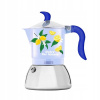 BIALETTI KÁVOVAR FIAMETTA INDUKCIA FRUIT VIBES MODRÝ 2 šálky