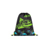 oxybag Vrecko na prezuvky T-Rex zelené