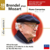 CD Alfred Brendel - MOZART, WOLFGANG AMADEUS - KLAVIERKONZERTE 5-27
