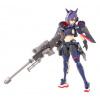 Megami Device Plastic Model Kit 1/1 Yggdrasis Skoll Sharpshooter 16 cm (Hračka)